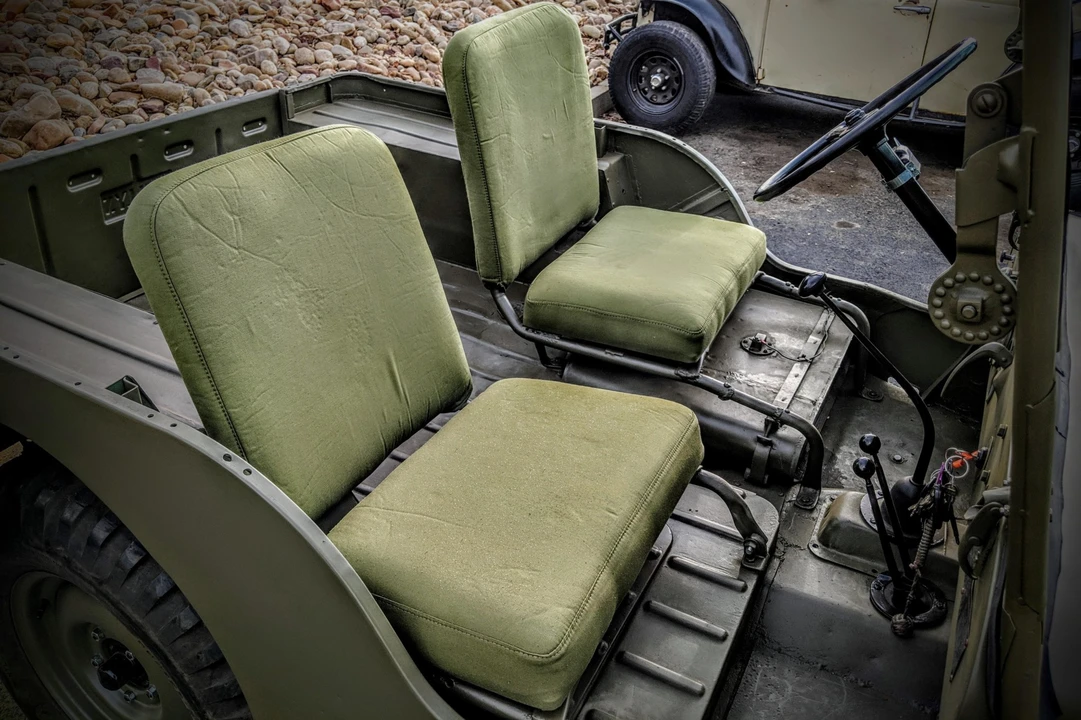 1947 Willys CJ-2A - Image 26 of 31