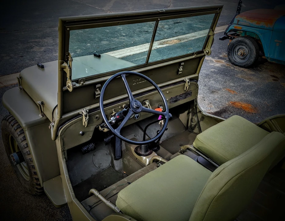 1947 Willys CJ-2A - Image 27 of 31