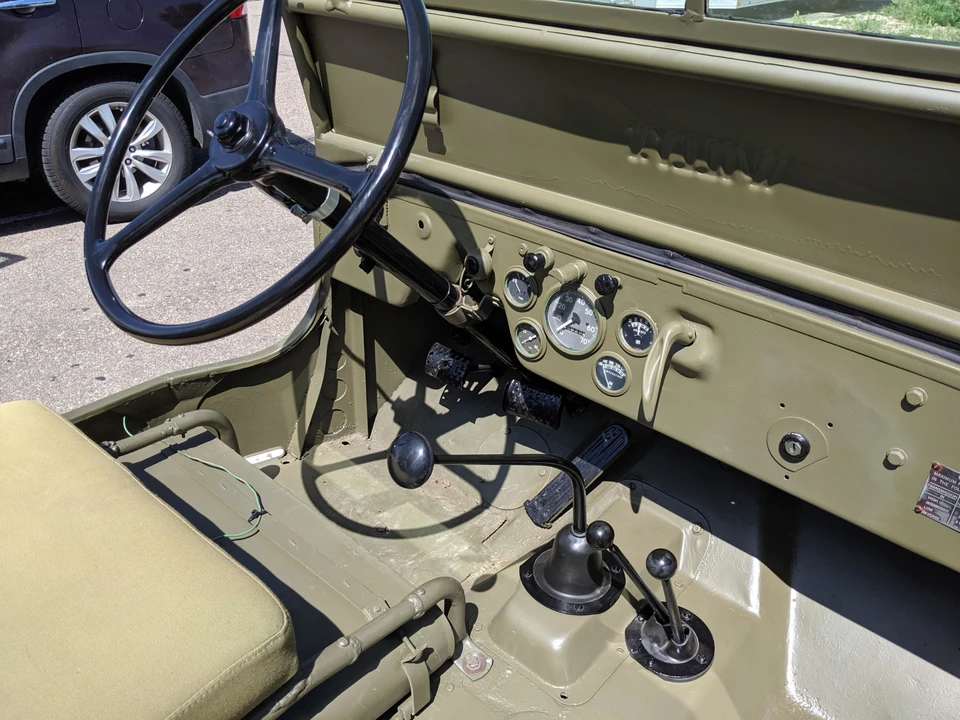 1947 Willys CJ-2A - Image 30 of 31