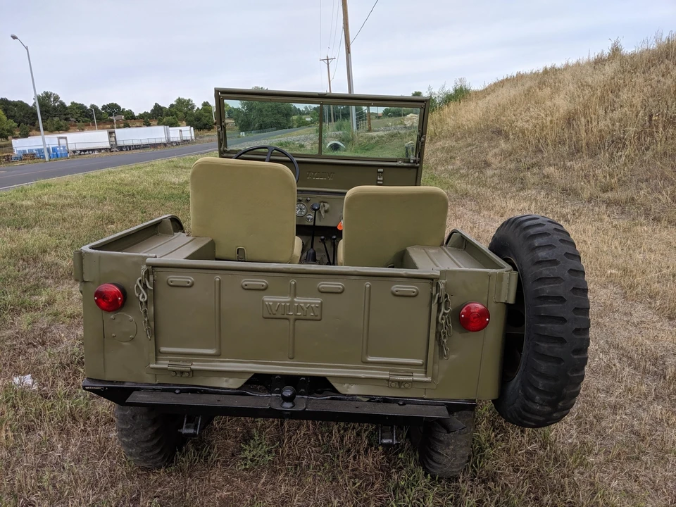 1947 Willys CJ-2A - Image 13 of 31