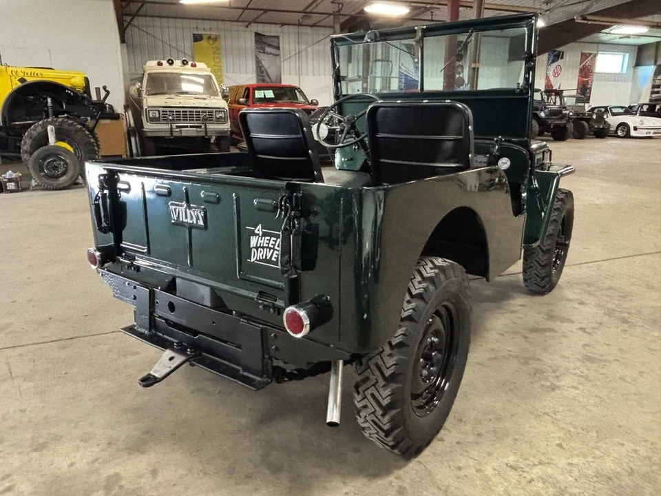 1947 Willys CJ-2A - Image 6 of 31