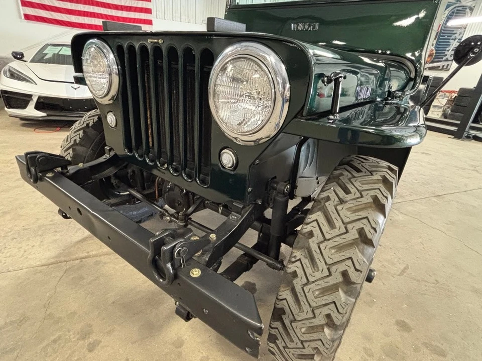 1947 Willys CJ-2A - Image 28 of 31