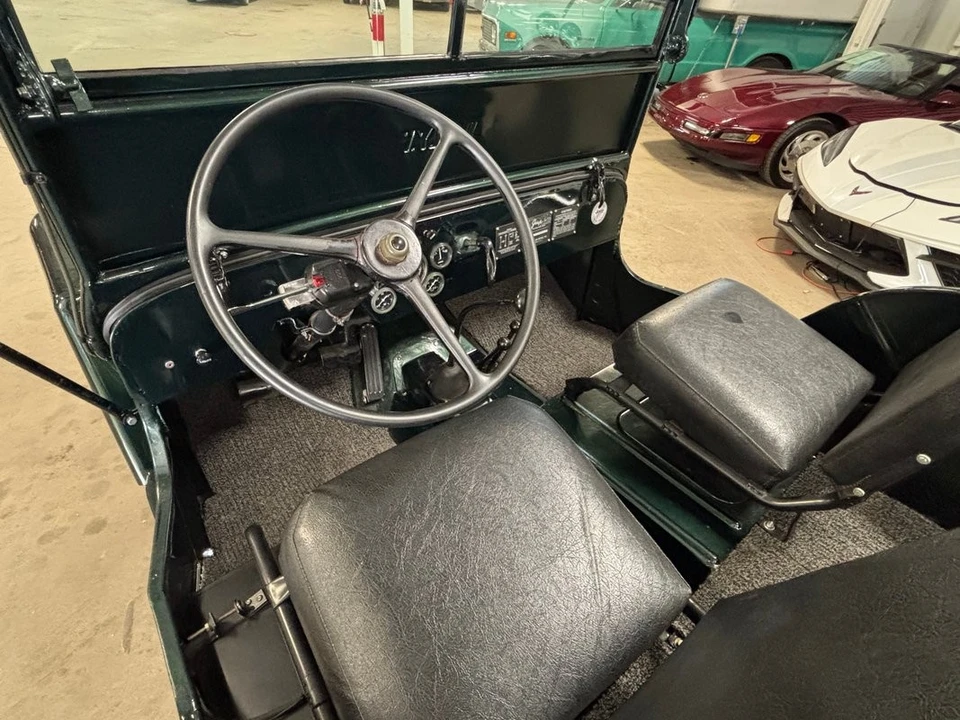 1947 Willys CJ-2A - Image 22 of 31