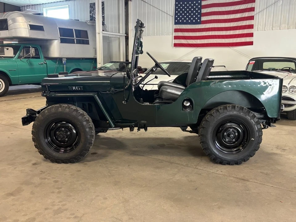 1947 Willys CJ-2A - Image 3 of 31