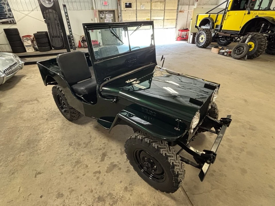 1947 Willys CJ-2A - Image 17 of 31