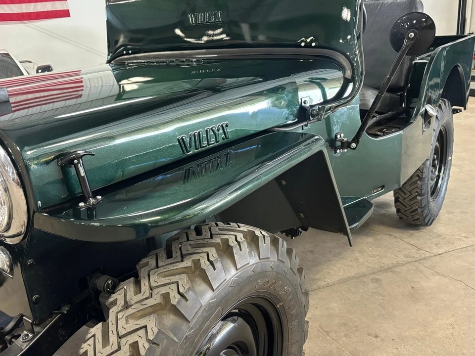 1947 Willys CJ-2A - Image 10 of 31
