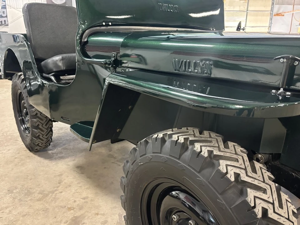 1947 Willys CJ-2A - Image 13 of 31