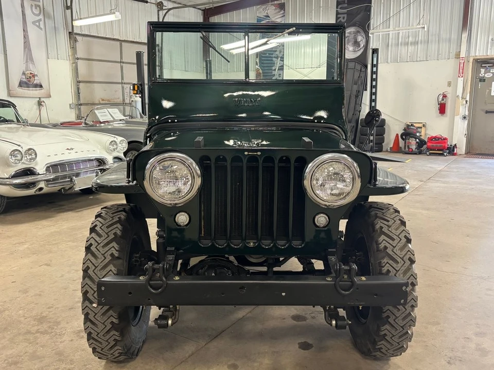 1947 Willys CJ-2A - Image 9 of 31
