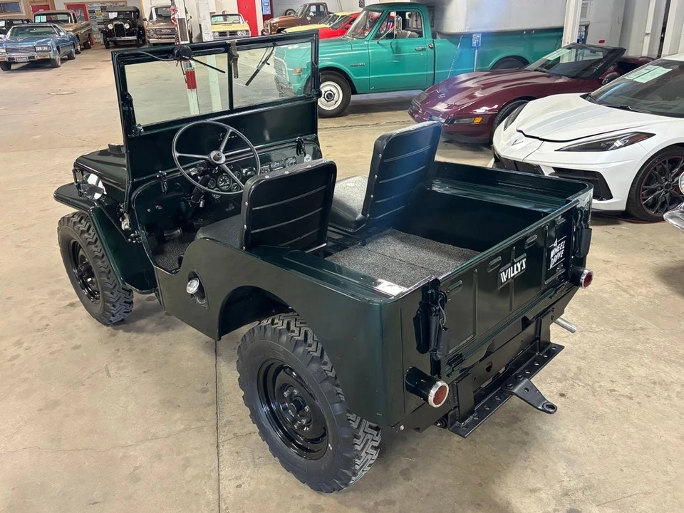 1947 Willys CJ-2A - Image 15 of 31