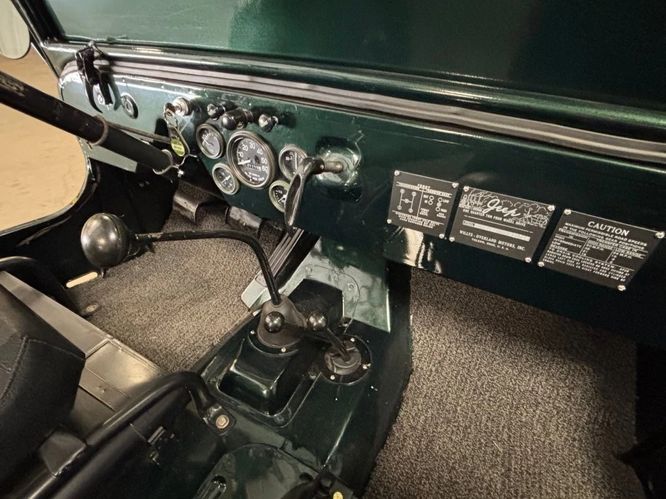 1947 Willys CJ-2A - Image 20 of 31