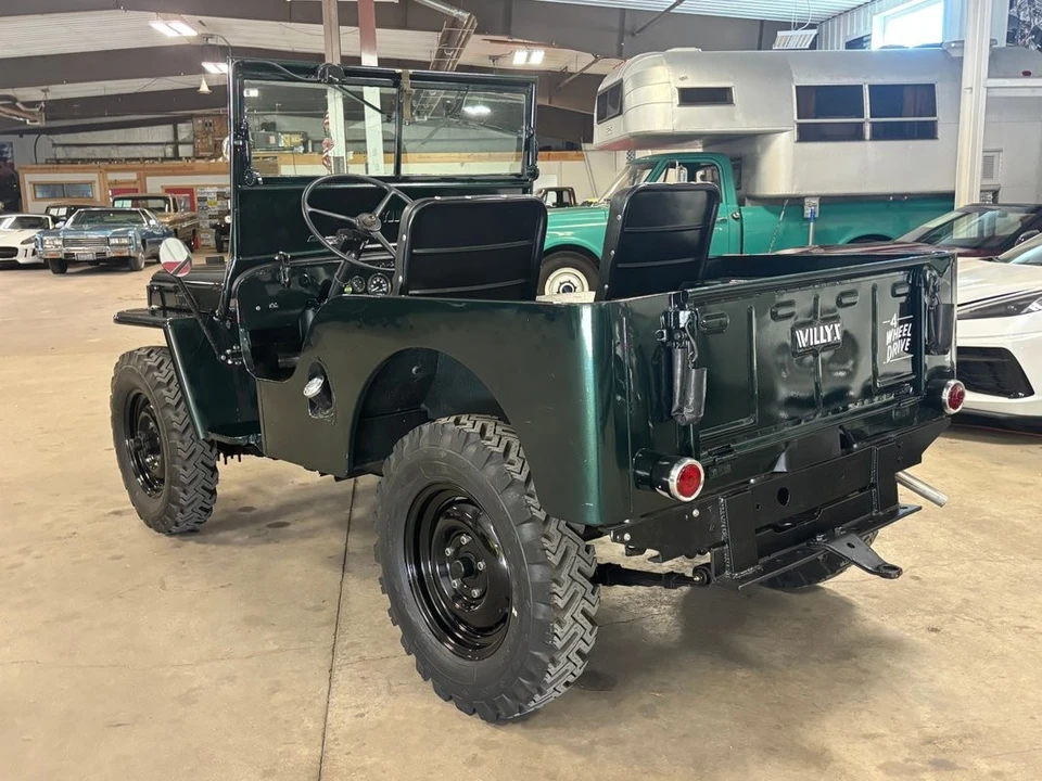 1947 Willys CJ-2A - Image 4 of 31
