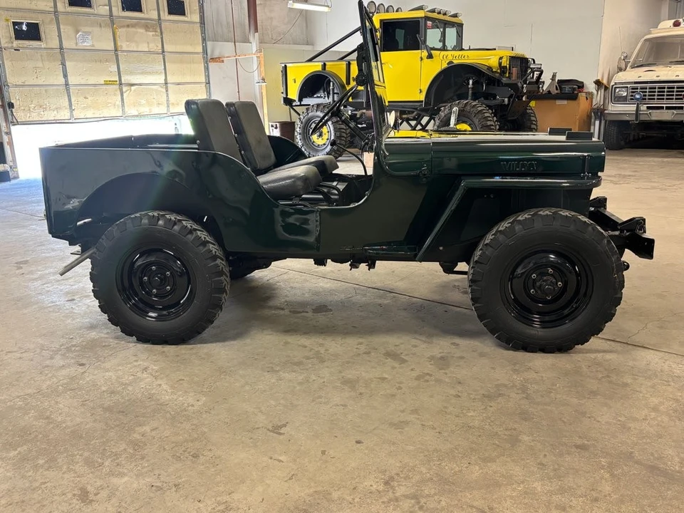 1947 Willys CJ-2A - Image 7 of 31