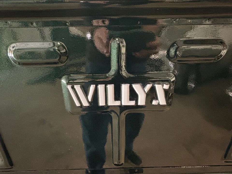 1947 Willys CJ-2A - Image 25 of 31