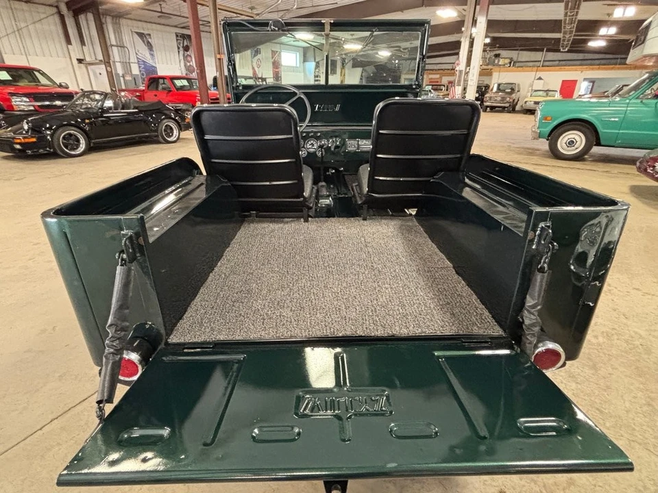 1947 Willys CJ-2A - Image 29 of 31