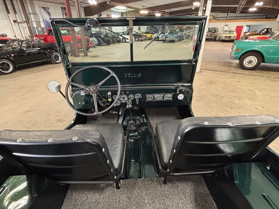 1947 Willys CJ-2A - Image 21 of 31