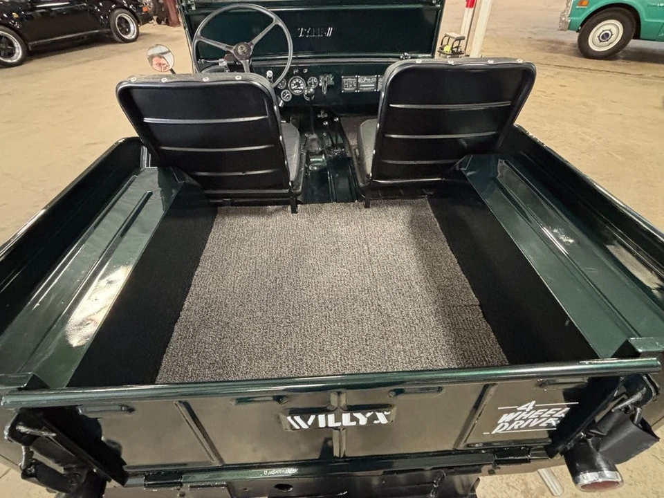 1947 Willys CJ-2A - Image 24 of 31