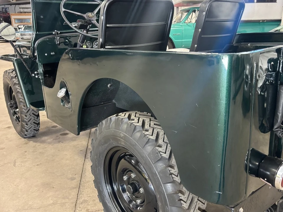1947 Willys CJ-2A - Image 11 of 31