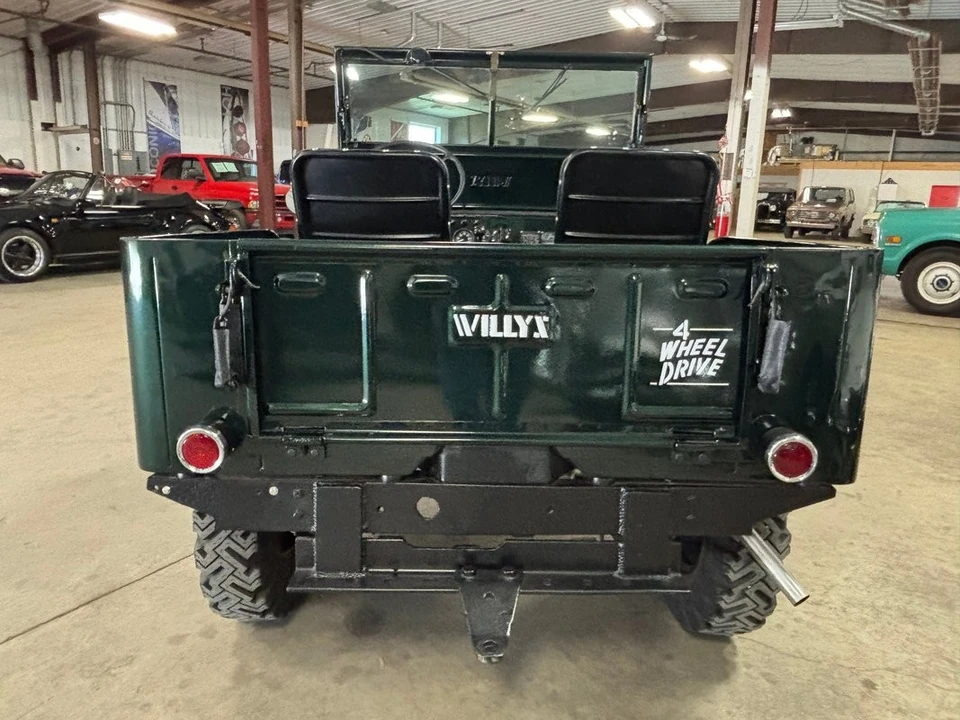 1947 Willys CJ-2A - Image 5 of 31