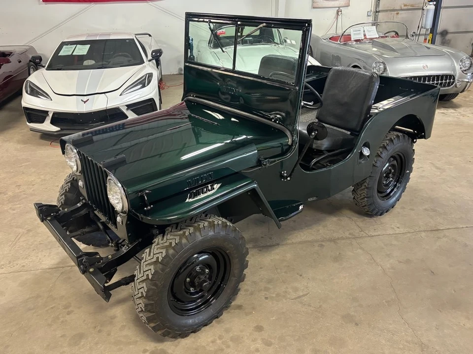 1947 Willys CJ-2A - Image 14 of 31