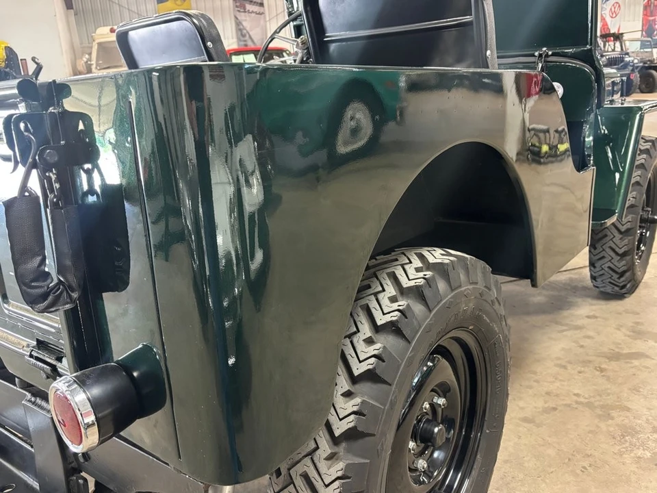 1947 Willys CJ-2A - Image 12 of 31