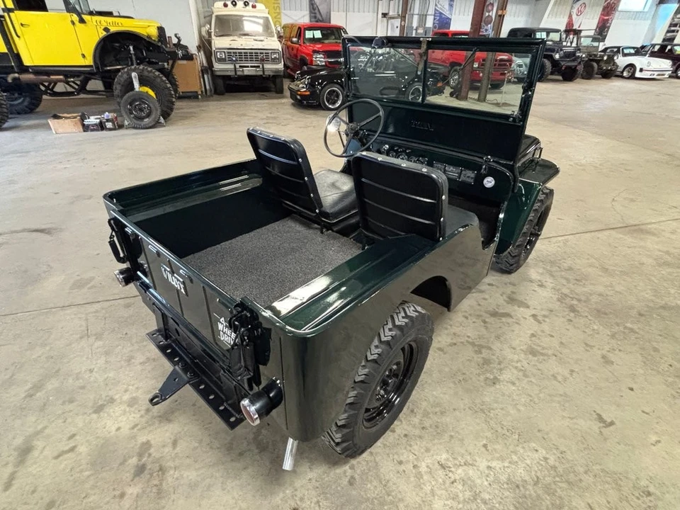 1947 Willys CJ-2A - Image 16 of 31