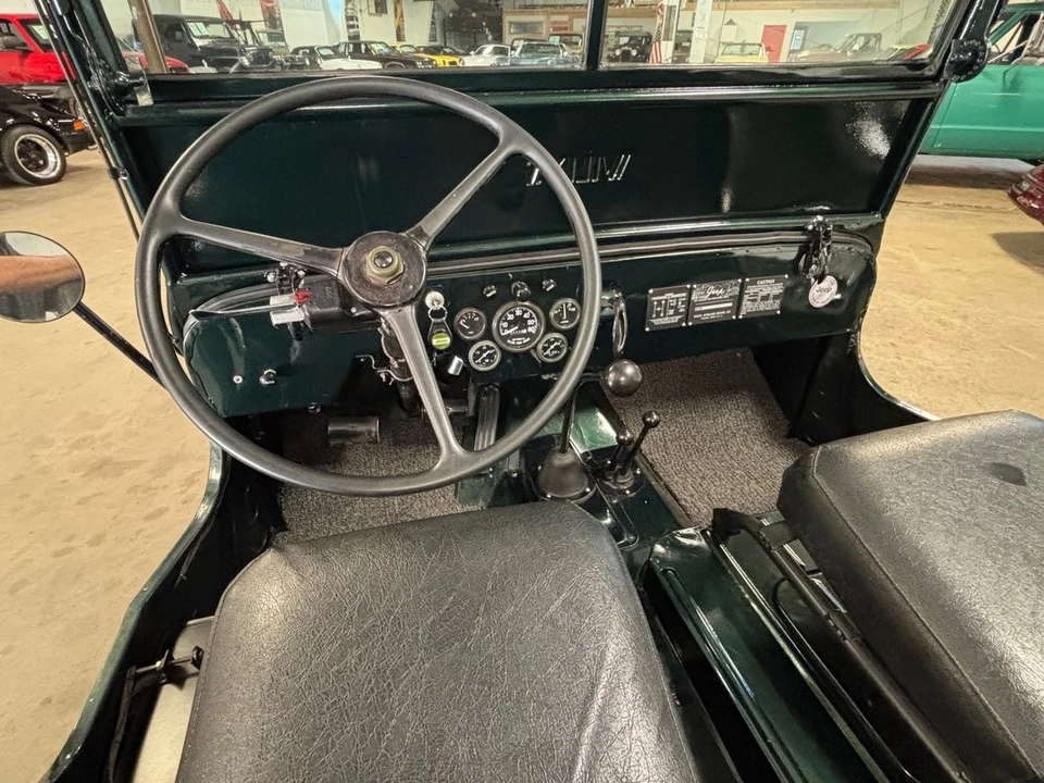 1947 Willys CJ-2A - Image 23 of 31