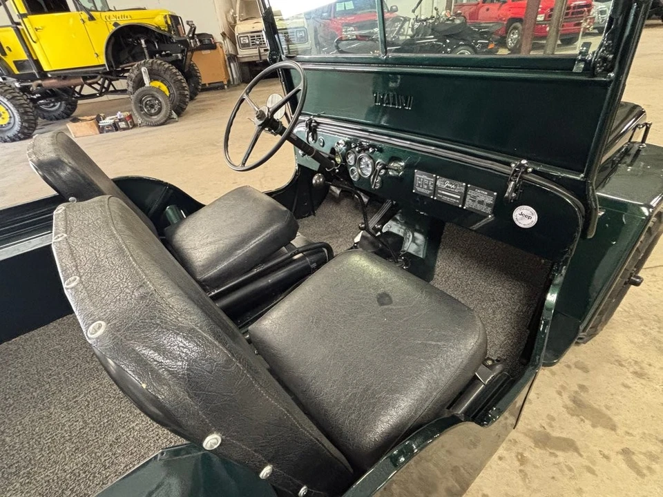 1947 Willys CJ-2A - Image 18 of 31