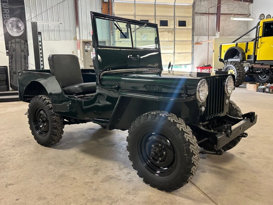 1947 Willys CJ-2A - Image 8 of 31