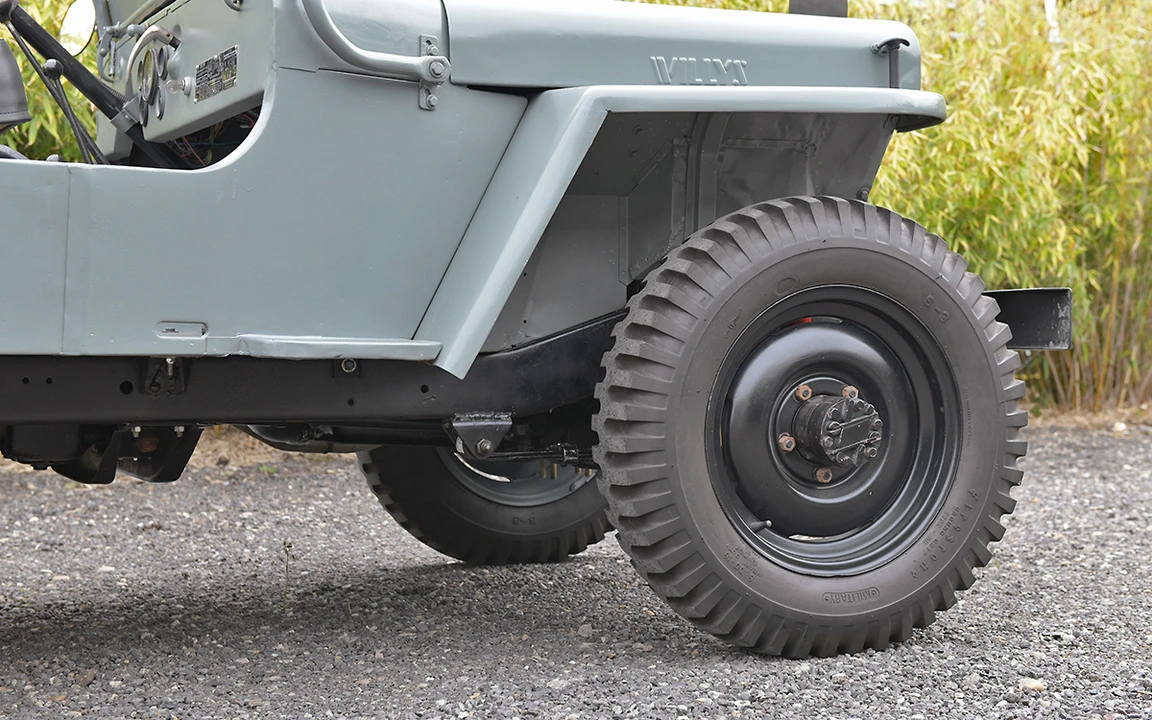 1947 Willys CJ-2A - Image 31 of 31