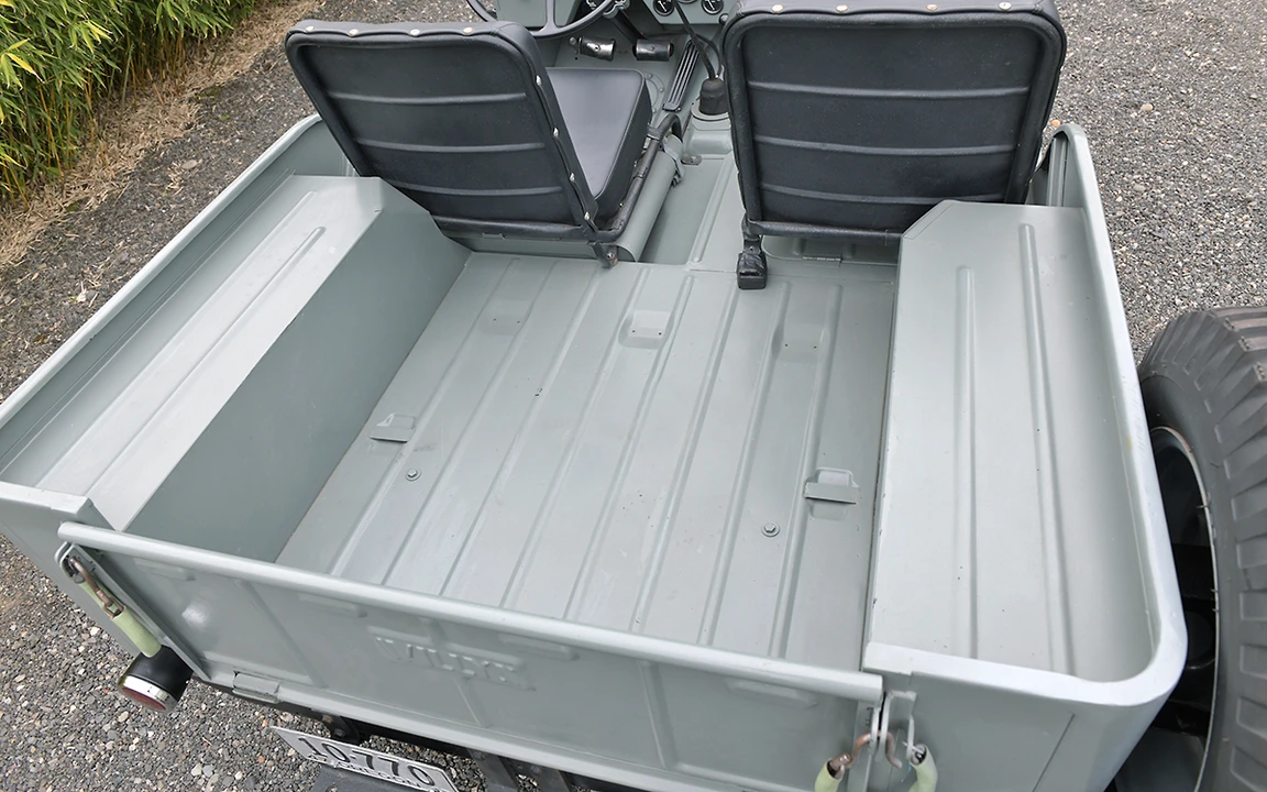 1947 Willys CJ-2A - Image 30 of 31