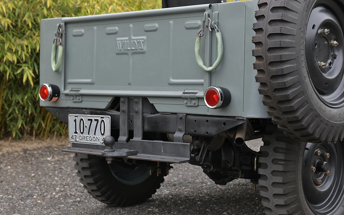 1947 Willys CJ-2A - Image 29 of 31