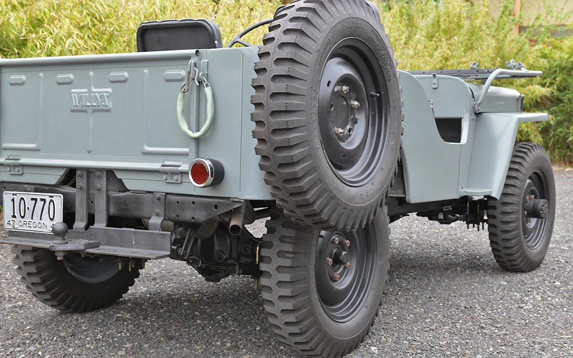 1947 Willys CJ-2A - Image 28 of 31