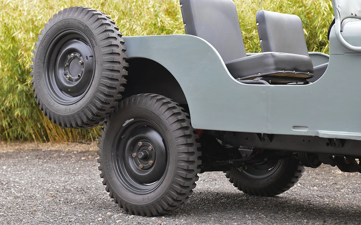 1947 Willys CJ-2A - Image 24 of 31
