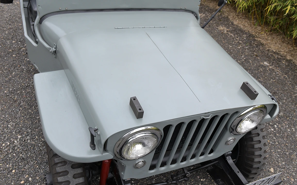 1947 Willys CJ-2A - Image 23 of 31