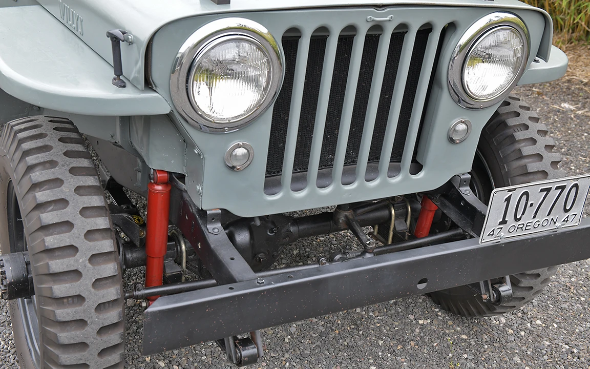 1947 Willys CJ-2A - Image 22 of 31