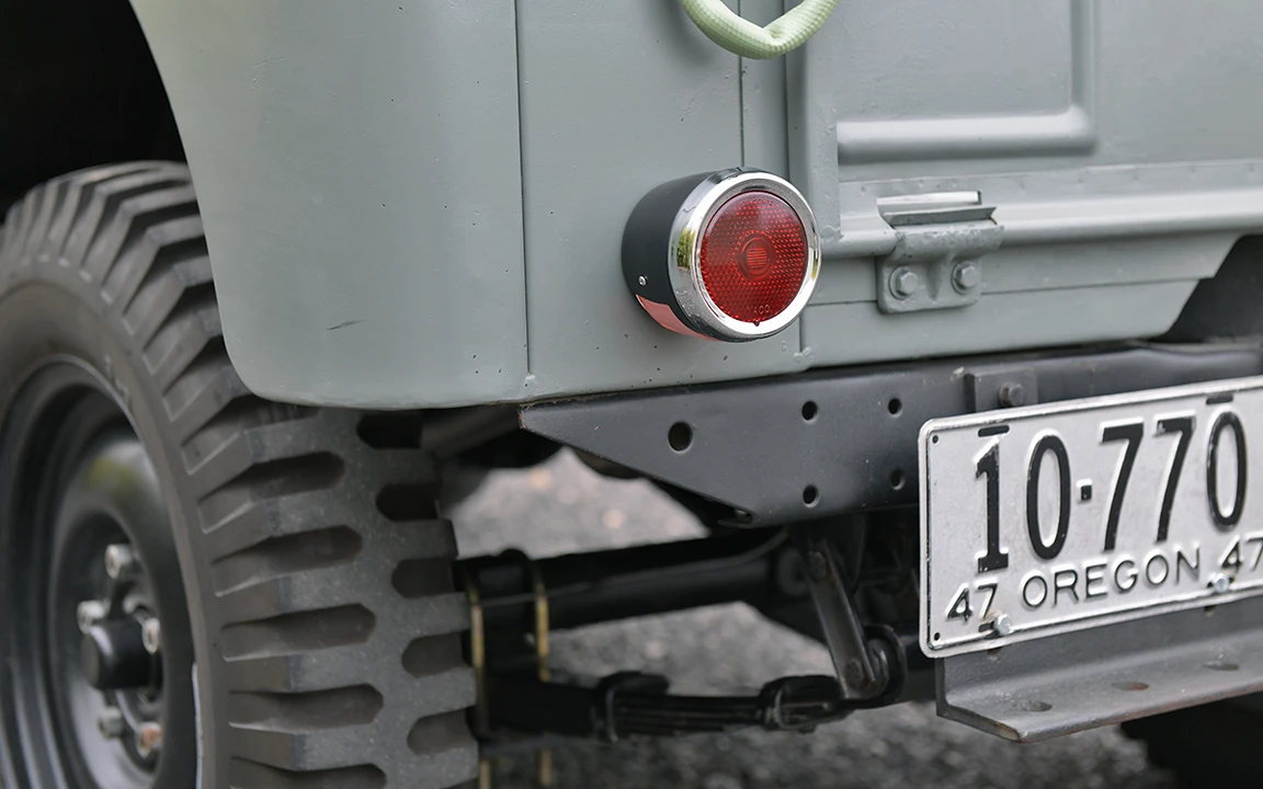 1947 Willys CJ-2A - Image 15 of 31