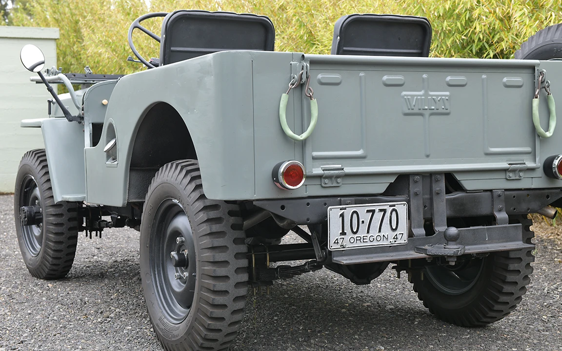 1947 Willys CJ-2A - Image 13 of 31