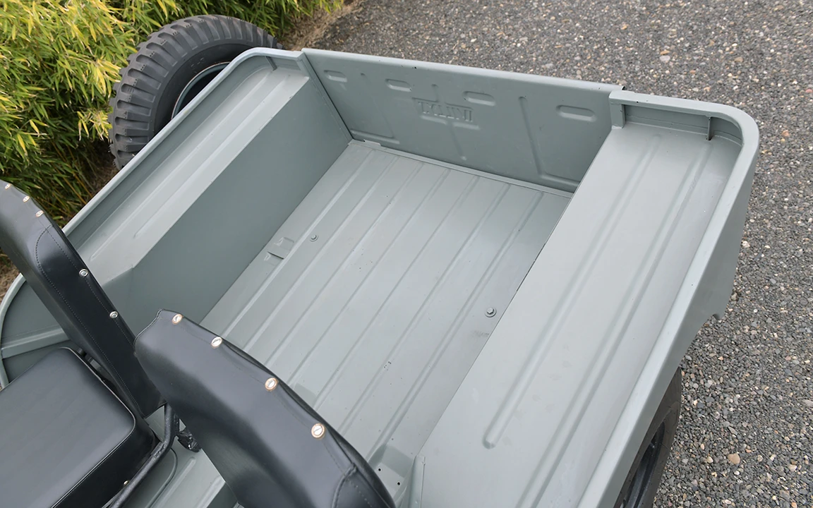 1947 Willys CJ-2A - Image 10 of 31