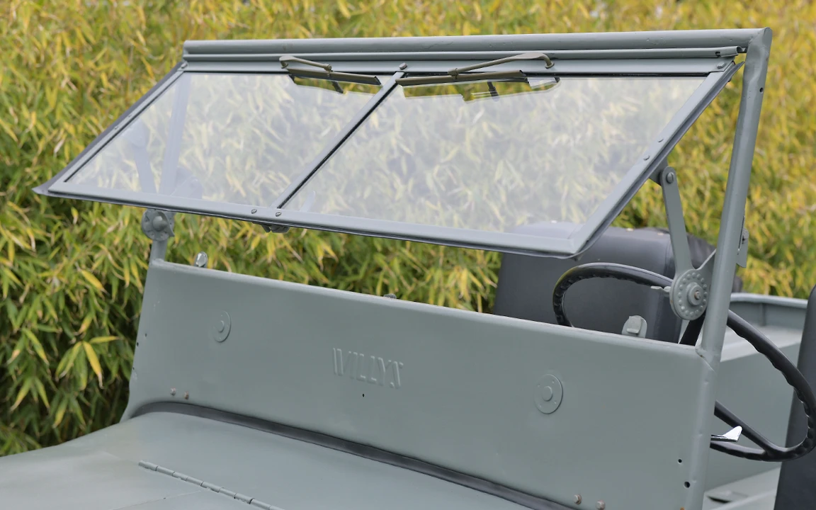 1947 Willys CJ-2A - Image 8 of 31