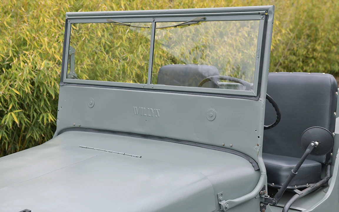 1947 Willys CJ-2A - Image 7 of 31