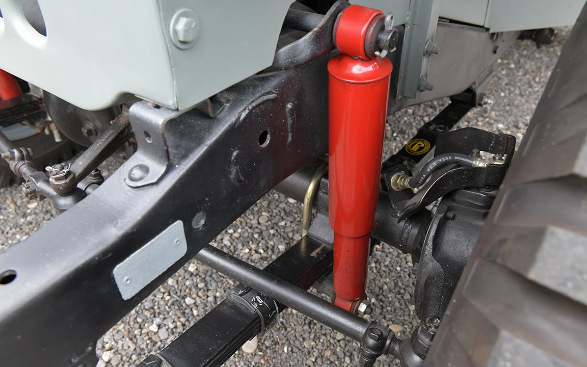 1947 Willys CJ-2A - Image 5 of 31