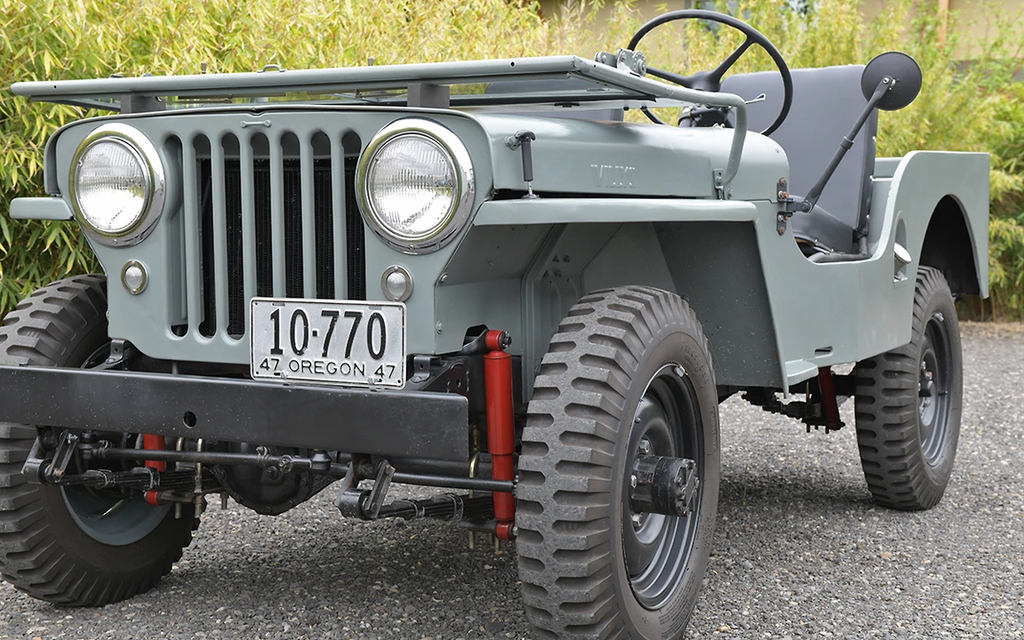 1947 Willys CJ-2A - Image 3 of 31