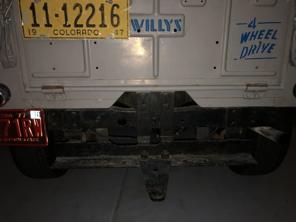 1947 Willys CJ-2A - Image 22 of 31