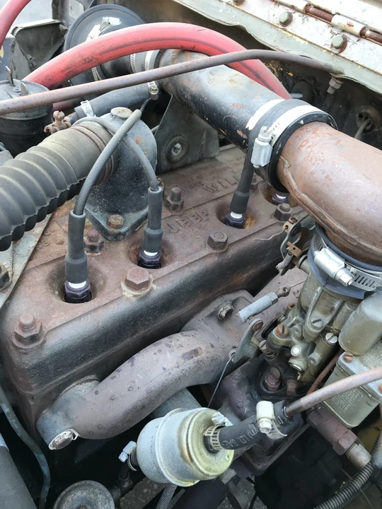 1947 Willys CJ-2A - Image 31 of 31