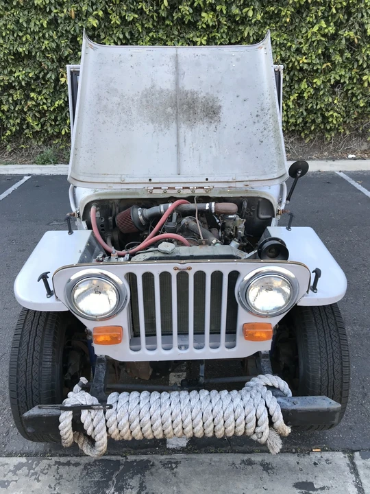 1947 Willys CJ-2A - Image 27 of 31