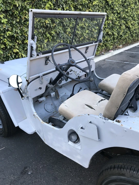 1947 Willys CJ-2A - Image 16 of 31