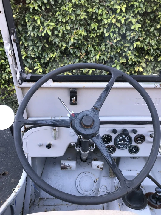 1947 Willys CJ-2A - Image 23 of 31