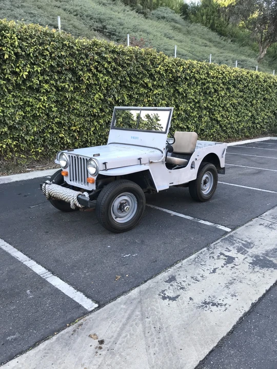 1947 Willys CJ-2A - Image 4 of 31