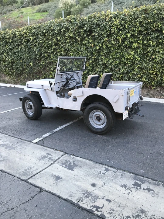 1947 Willys CJ-2A - Image 8 of 31