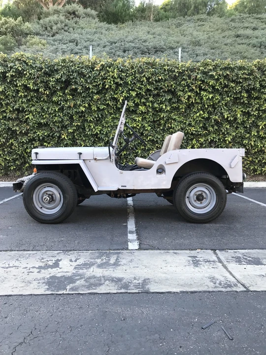 1947 Willys CJ-2A - Image 6 of 31